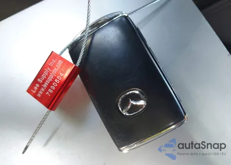 2020 Mazda Cx-5 Signature из США, поврежденный, VIN JM3KFBEY0L0781874